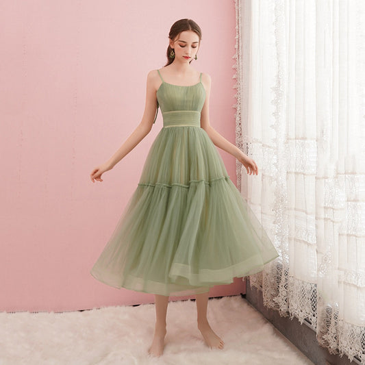 Mori-Style Fairy Dress